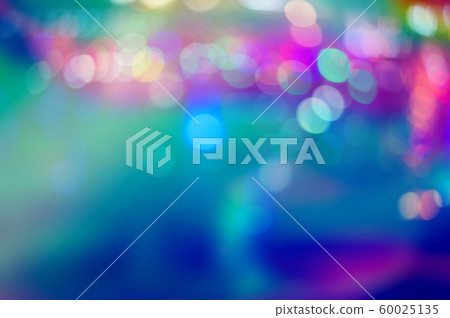 Holographic neon abstract background 60025135