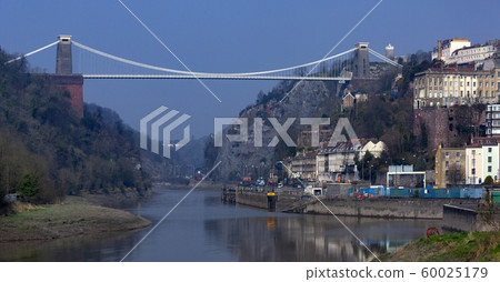 Clifton Suspension Bridge - Bristol - United Kingdom 60025179