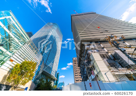 日本虎之門之丘的東京城市景觀及周邊重建 60026170