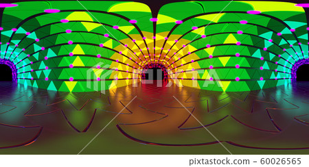 3d illustration, 3d rendering, vr 360 panorama 3d illustration, 3d rendering, vr 360 panorama 60026565