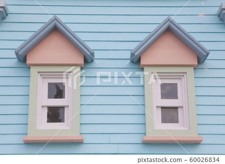 single wood old window 60026834