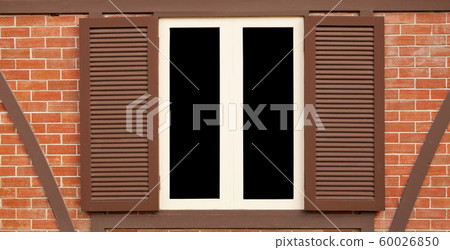 single wood old window 60026850