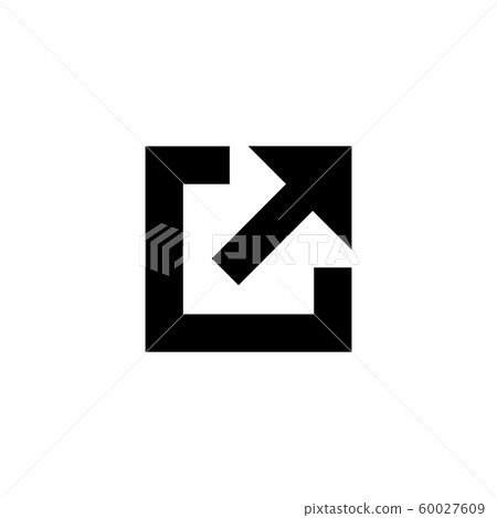 External Link Icon with image showing a link to a 60027609