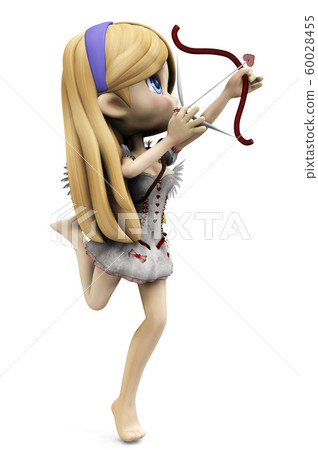 Cupid girl Cupid girl 60028455