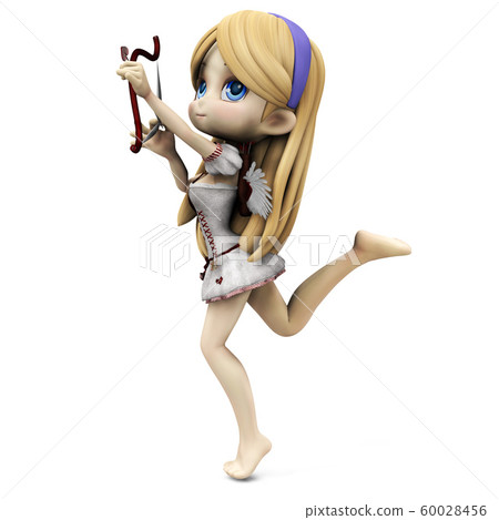 Cupid girl Cupid girl 60028456