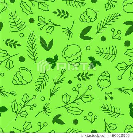 Floral seamless pattern vector illustration Floral seamless pattern vector illustration 60028993