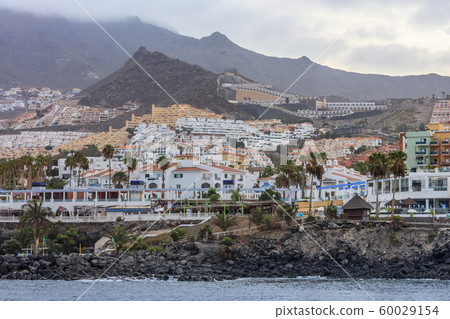 Adeje coast. Tenerife, Spain Adeje coast. Tenerife, Spain 60029154
