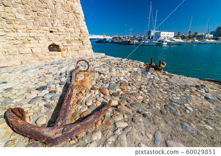 Day foto of Koules fortress in Heraklion city, Crete 60029851