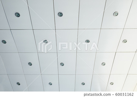 fluorescent lamp on the modern ceiling fluorescent lamp on the modern ceiling 60031162