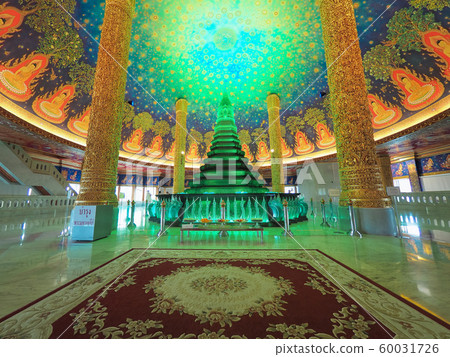 Thailand Bangkok Wat Pak Nam, Bangkok, Thailand 60031726
