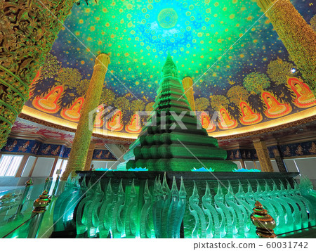 Thailand Bangkok Wat Pak Nam, Bangkok, Thailand Thailand Bangkok Wat Pak Nam, Bangkok, Thailand 60031742