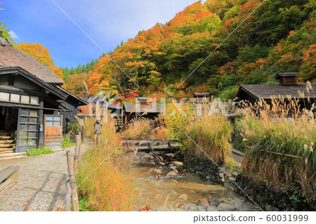 [秋田]秋葉乳頭溫泉 60031999