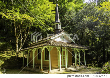 Tsuwano, Maria Otome Basilica, Tsuwano-cho, Kanoashi-gun, Shimane 60032445