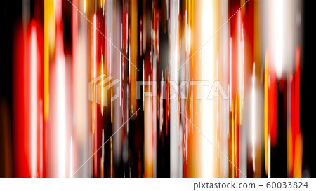Warm Colored Vertical Line illustration - Background 60033824