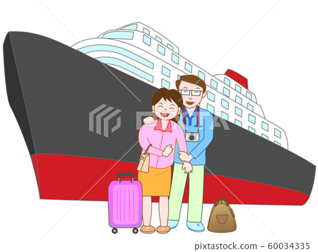 一對夫婦的旅行 一對夫婦的旅行 60034335