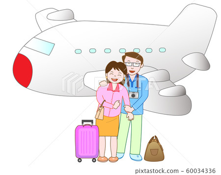 一對夫婦的旅行 60034336