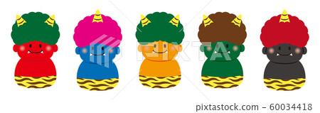 Demon Demon 60034418