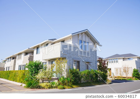 Emerging residential area 60034817