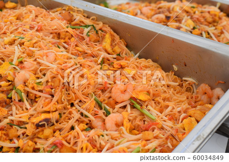 泰式炒麵（泰式炒麵） 60034849