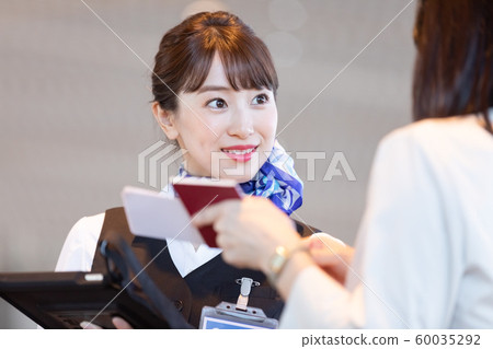 機場地勤人員引導 機場地勤人員引導 60035292