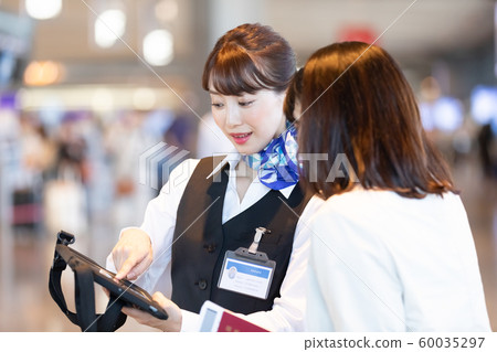 機場地勤人員引導 機場地勤人員引導 60035297