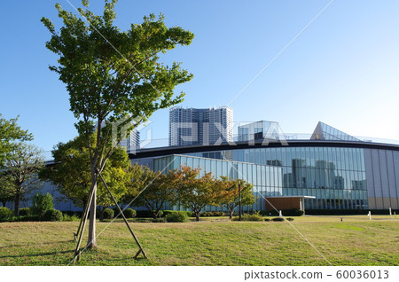Sunny Shunkaibashi Park / Gas Science Museum Sunny Shunkaibashi Park / Gas Science Museum 60036013