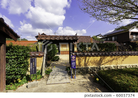 島根縣鹿野郡津和野町津外野守前故居 60037374