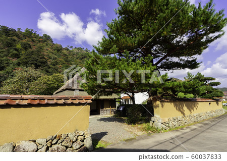 Tsuwano West Former Residence Tsuwano-cho, Kanoashi-gun, Shimane 60037833
