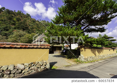 Tsuwano West Former Residence Tsuwano-cho, Kanoashi-gun, Shimane 60037834