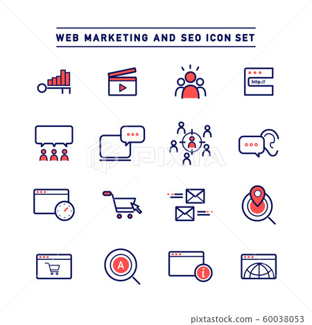 圖標 Icon 一套 60038053