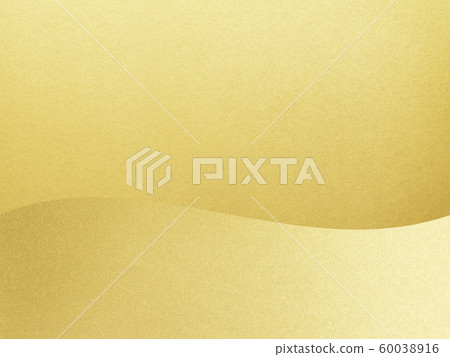 Background-Japanese-Japanese style-Japanese pattern-Japanese paper-Gold leaf-Wave 60038916