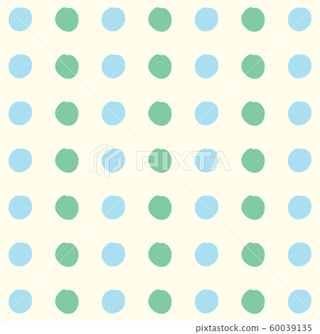 Dot pattern in various colors Dot pattern in various colors 60039135