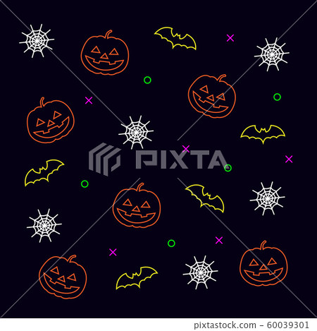 Happy halloween party 60039301