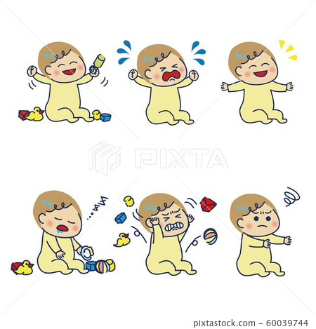 嬰兒套裝朝右 嬰兒套裝朝右 60039744