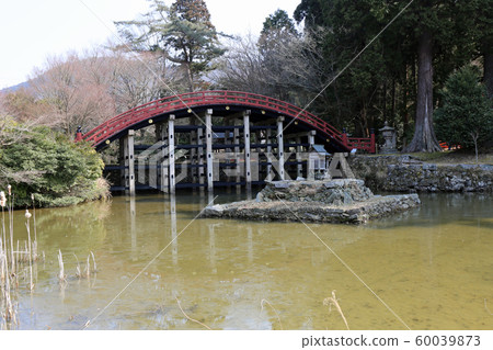 冬天的Niusuke神社賣神社 60039873