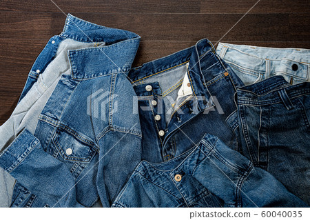 Denim jeans Denim jeans 60040035