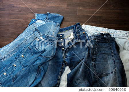 Denim jeans Denim jeans 60040038