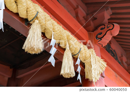 神社入口處的志摩 60040050