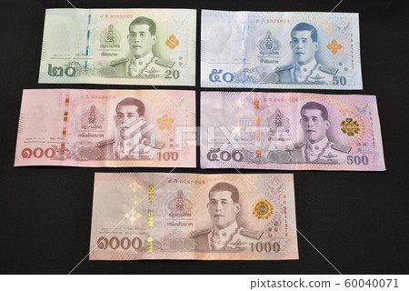 Thai Baht Thai Baht 60040071