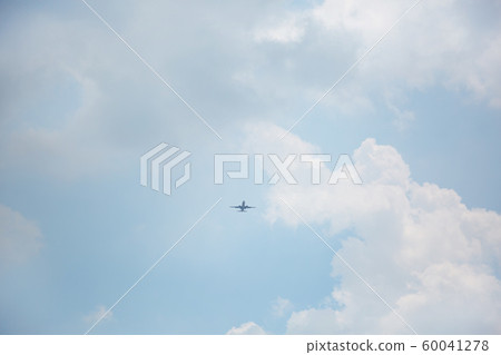 Cloud background, beautiful blue sky with white clouds 033 Cloud background, beautiful blue sky with white clouds 033 60041278