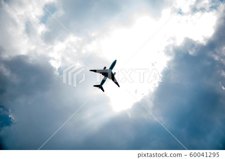 Cloud background, beautiful blue sky with white clouds 021 Cloud background, beautiful blue sky with white clouds 021 60041295