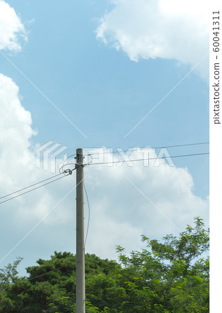 Cloud background, beautiful blue sky with white clouds 009 Cloud background, beautiful blue sky with white clouds 009 60041311
