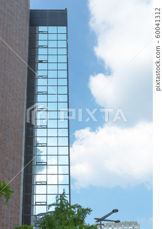 Cloud background, beautiful blue sky with white clouds 007 Cloud background, beautiful blue sky with white clouds 007 60041312