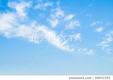 Cloud background, beautiful blue sky with white clouds 119 Cloud background, beautiful blue sky with white clouds 119 60041391