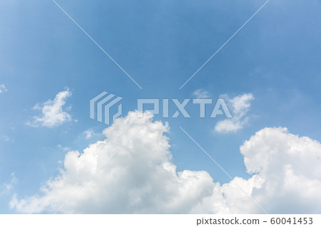 Cloud background, beautiful blue sky with white clouds 097 Cloud background, beautiful blue sky with white clouds 097 60041453