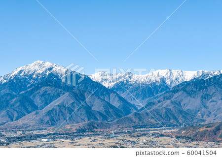 Autumn, Mt. Ruka, Mt. Akazawa, Mt. Narusawa, Mt. 60041504