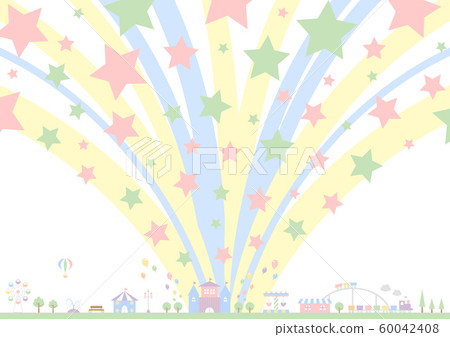 Theme park pops out star 60042408