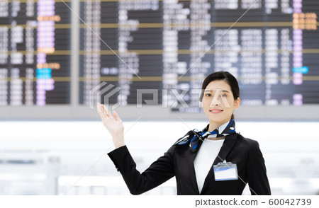 Airport Grand Staff Female 60042739