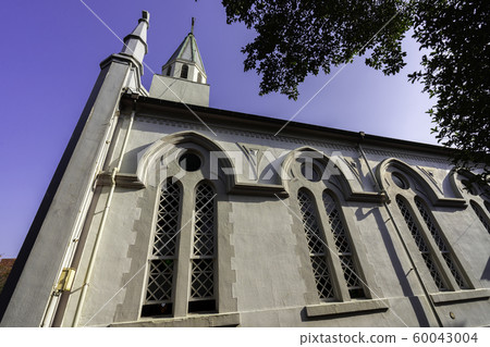 Tsuwano，Tswano天主教堂，Tsuwano，島根縣鹿野郡 60043004