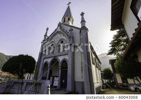 Tsuwano, Tsuwano Catholic Church, Tsuwano, Kanoashi-gun, Shimane Tsuwano, Tsuwano Catholic Church, Tsuwano, Kanoashi-gun, Shimane 60043008